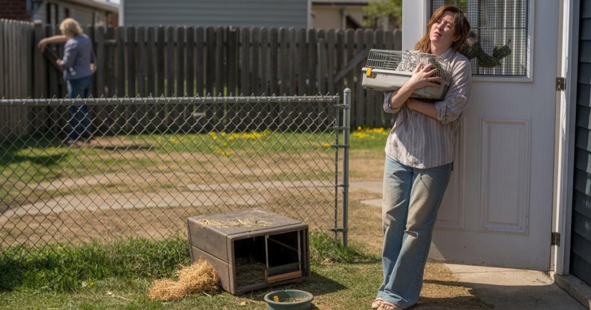 Karen Sprays Weed Killer On Neighbor’s Yard, Leaves Dead Rabbits And A Legal Nightmare