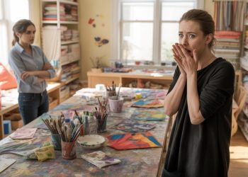 Woman Kicks SIL Out After She Replaces Luxury Fabric With Bargain Bin Cotton