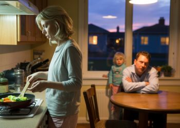 Mom Draws The Line After Husband’s Vegan Hate Leaves Their Lonely Daughter Isolated