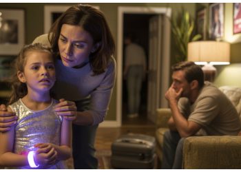 She Took Her Kid to a Concert After Dad Said It Was “Unfair” to His Other Child