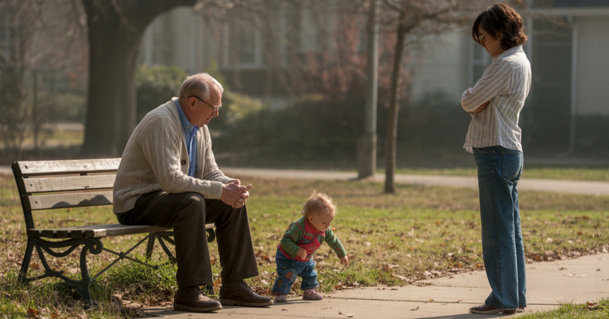 Dad Kicked Her Out At 15, Now Wonders Why He’s Not Welcome 13 Years Later