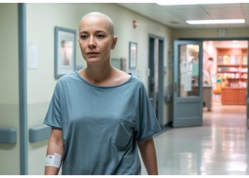 She Was Told to Stay at Work While Sick, Then Came Back Bald with Cancer