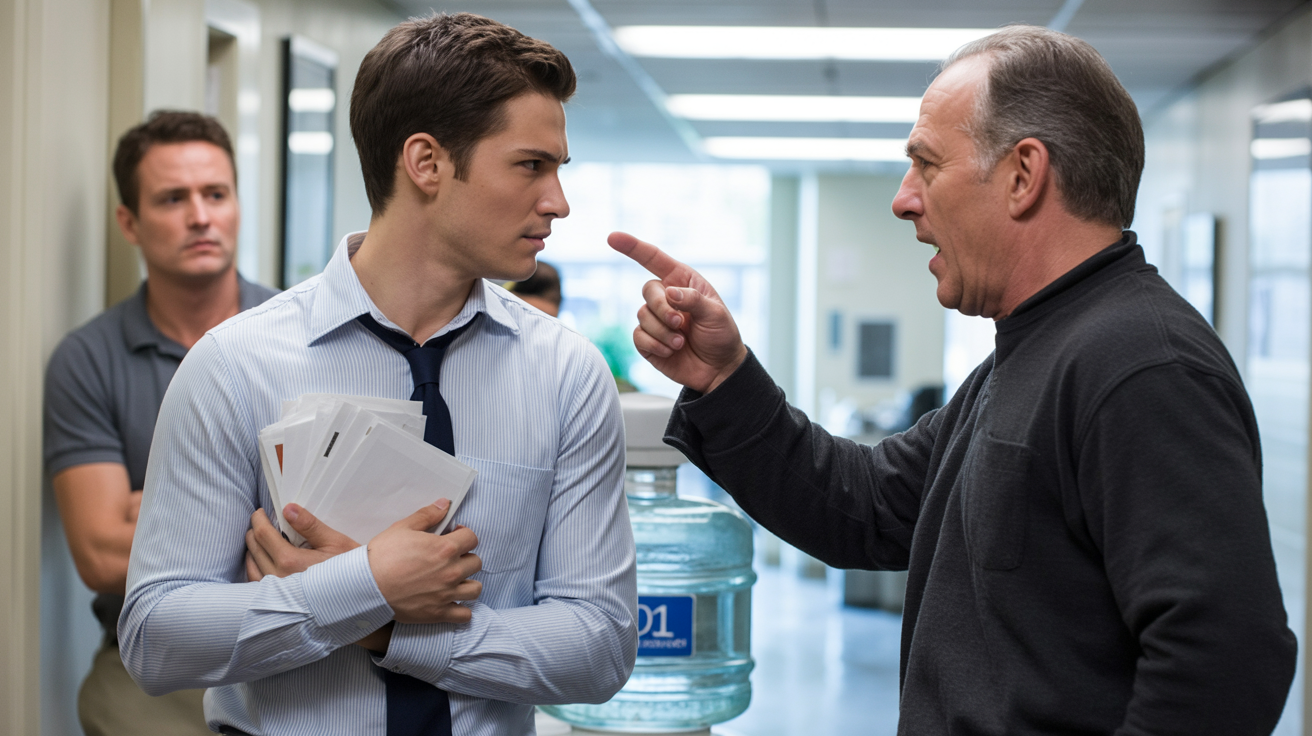 Groom Shuts Down Dad’s “Lost Invite” Lie, Wedding Drama Explodes