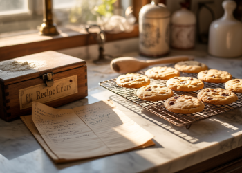 She Trusted Her Mom’s Cookie Recipe, Then Found the Truth After Her Death