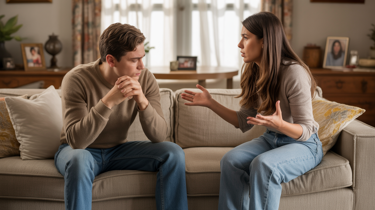 Girlfriend’s “I Hate White People” Comment Leads to Breakup