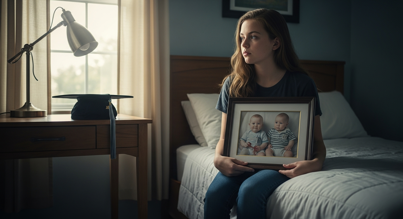 Teen Bans Dad From Graduation and Sparks War With Her Brainwashed Sister