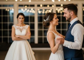 Groom Defends His Wife After Sister-in-Law Throws a Tantrum at Her Own Wedding