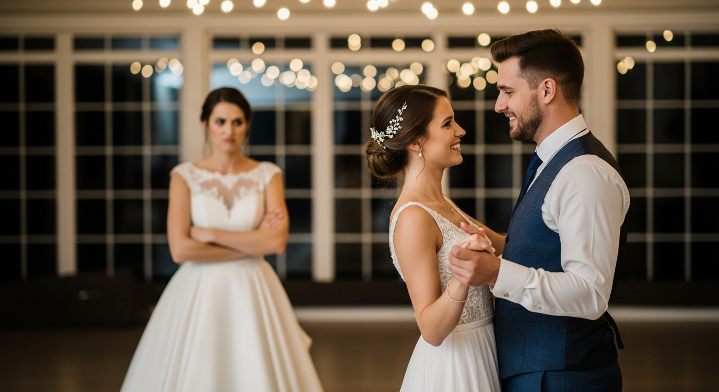 Groom Defends His Wife After Sister-in-Law Throws a Tantrum at Her Own Wedding