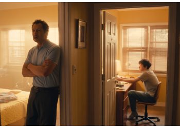 Dad Forces Adult Son to Wear Clothes While Keeping House at 87 Degrees