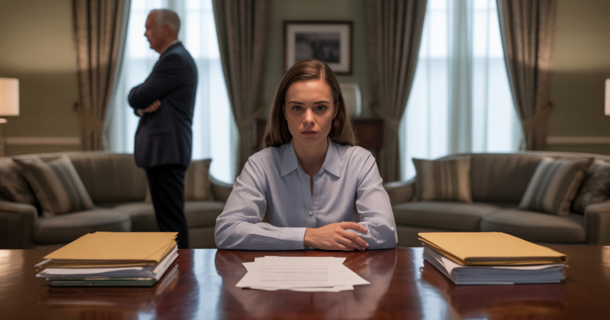 Father Refused To Pay For His Kid, Now He’s Furious She Used The Law Against Him