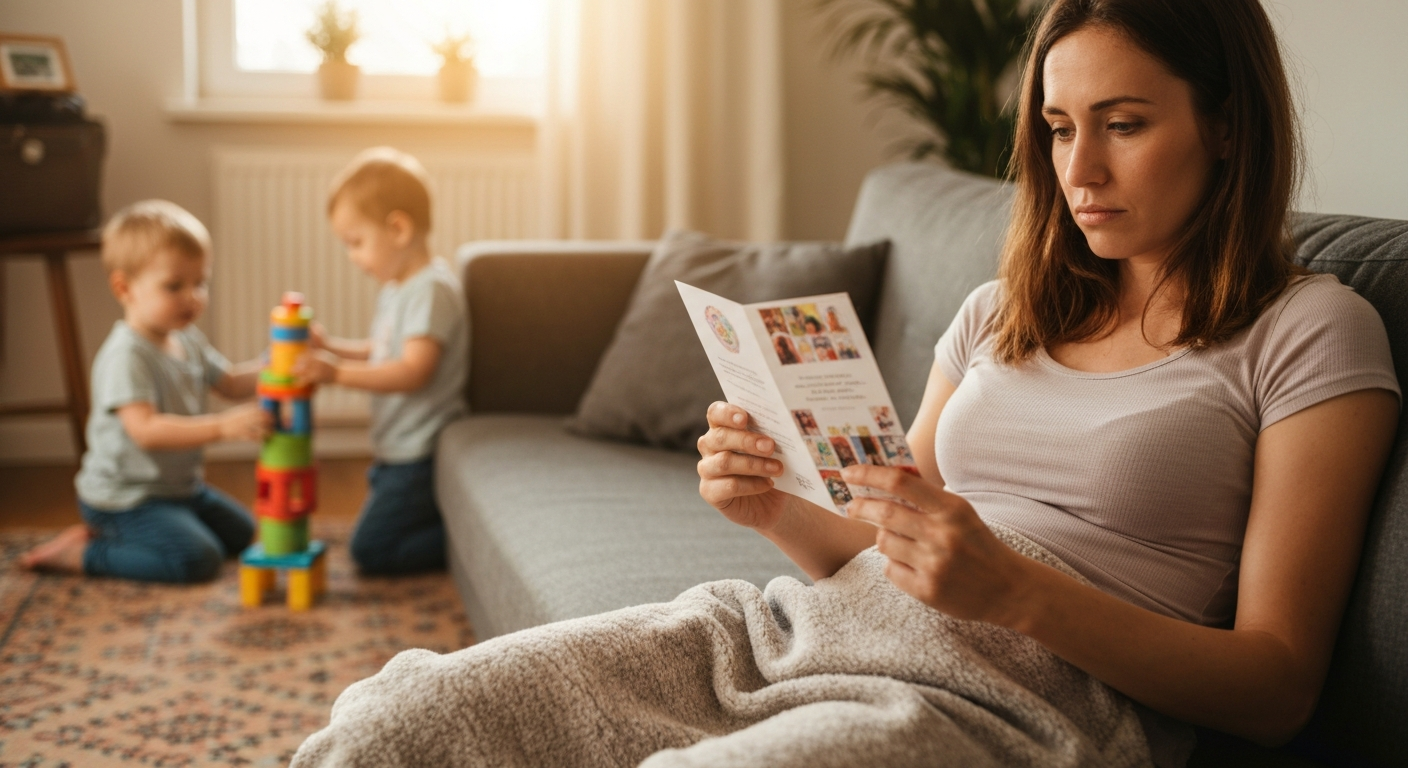 This Mother Had to Choose Between Her Children and Her Only Brother’s Wedding