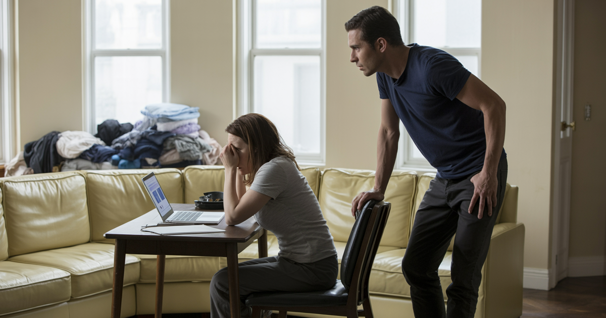 Man Kicks “Mentally Ill” Brother Out After He Repeatedly Disrespects His Wife And Sabotages Her Career