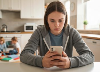 Teen Changes “House Rules” After Being Forced Into Unpaid Childcare for Mom’s Business