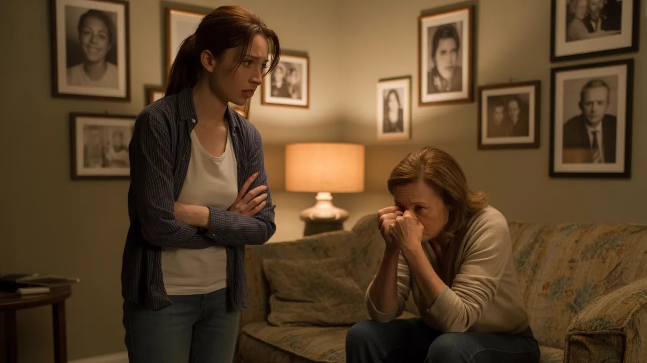 Woman Calls Her Mom A Whore After Learning She’s Reconnecting With The Man Who Ruined Their Family