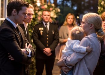 Couple Kicks Sisters Out After They Bring Kids To A Child-Free Wedding Anyway