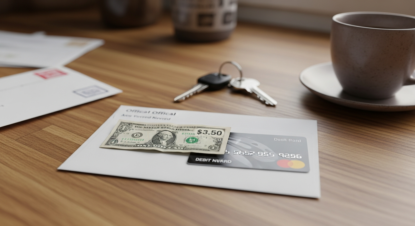 Phone Company Tries to Bill Ex-Customer for $3.50 and Ends Up Paying Him Instead