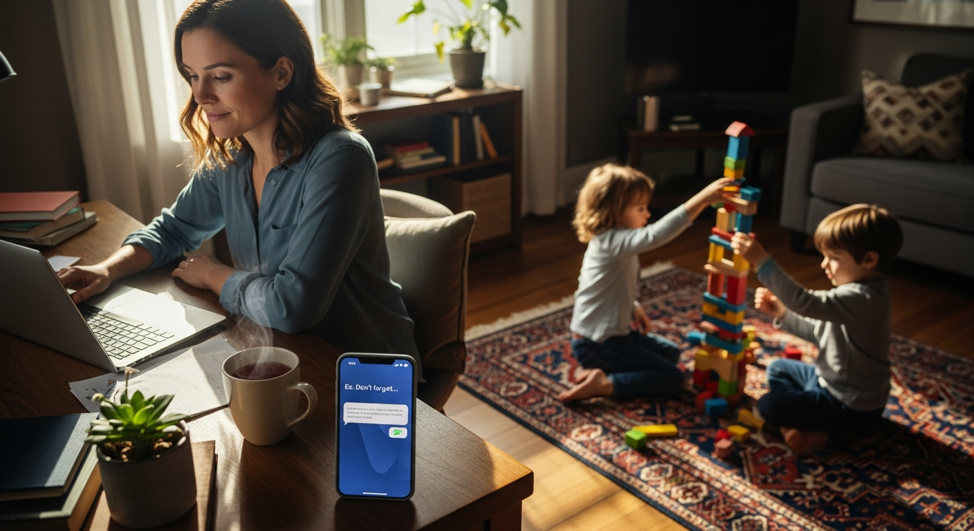 The Audacity of an Ex-Husband Asking His Former Wife to Babysit His New Baby