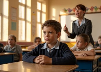 School Demands An Apology After A Child Corrects His Teacher With Real-Life Facts