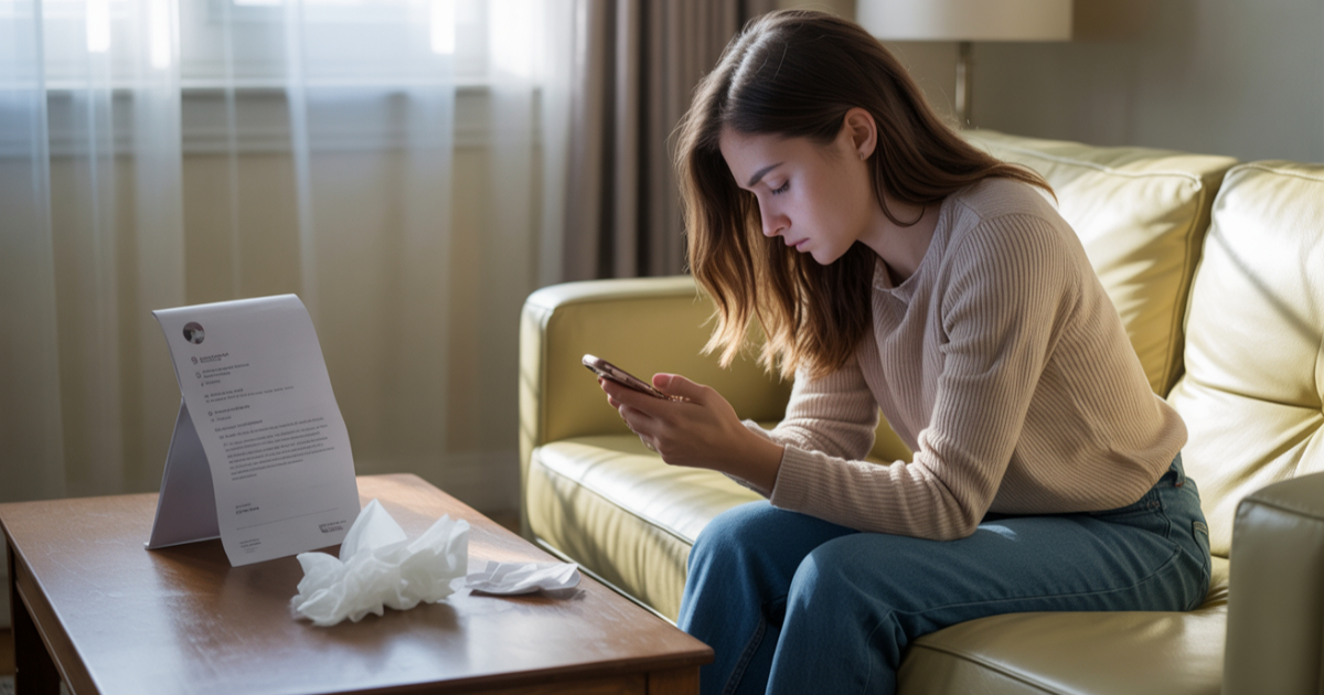 Woman Files Complaint After Doctor Shares Her Medical Records With Her Mother