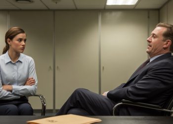 Man Asks Creepy Interview Questions, Then Blames Woman For Getting Him Fired