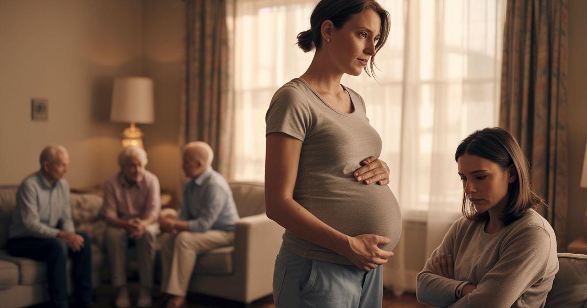 Woman Tells Adopted Cousin Her Behavior Is Why She Reconsidered Adoption