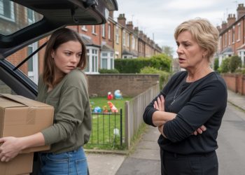 Neighbor Complains About Young Families Moving In, Gets A Brutal Reality Check