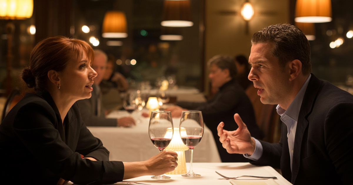 Man Accuses Wife Of Cheating, Then Discovers It Was Their Daughter Instead