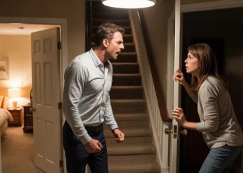 Widowed Dad Kicks Friend Out After She Locks His Son In A Room To Hide Him