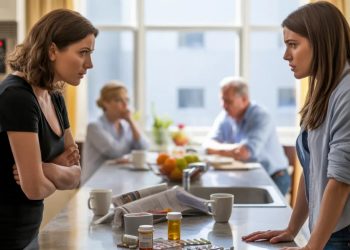 Sister Lies About Having Her Autoimmune Disease To Excuse Weight Gain, She Finally Snaps