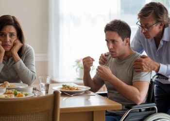 Parent Set Disabled Son Up To Live Independently, Then Met The 58-Year-Old Man Living With Him