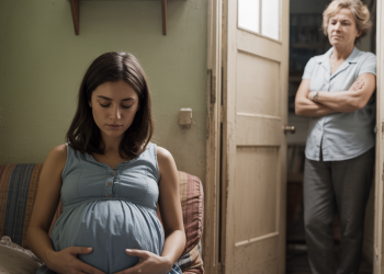 Woman Bullies Pregnant Teen To Steal Her Baby, Ends Up Losing Her Job