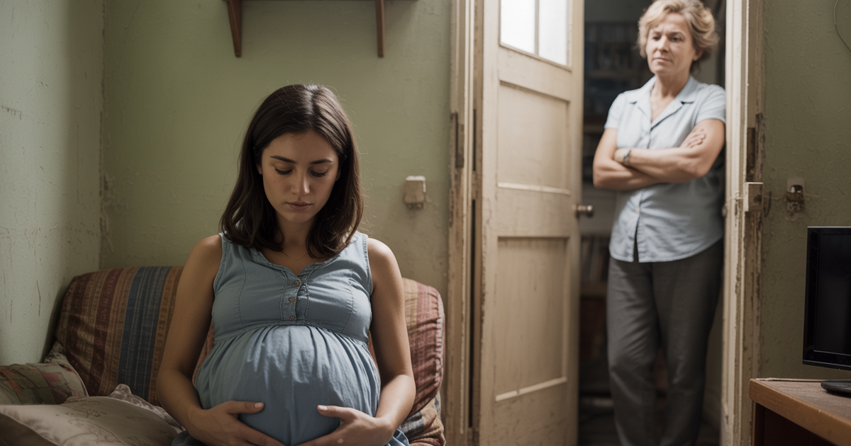 Woman Bullies Pregnant Teen To Steal Her Baby, Ends Up Losing Her Job