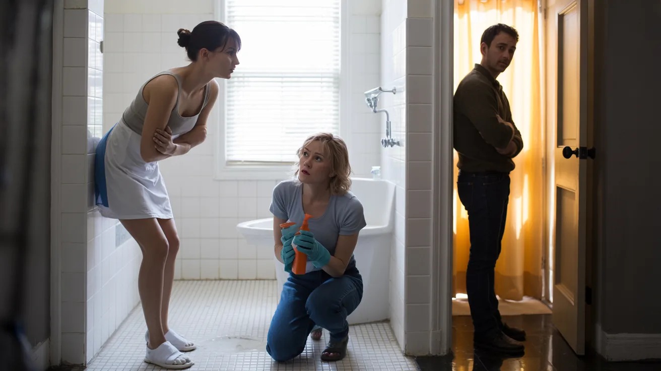 Woman Cleans Sister’s House In 30 Minutes, Accidentally Exposes Why She “Needed” A Housekeeper