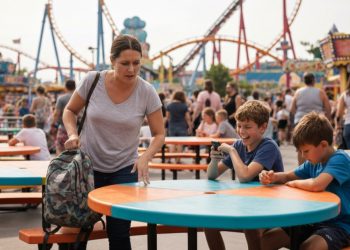 Aunt Walks Away from Family Vacation After Nephew’s Cruel Comments at Lunch