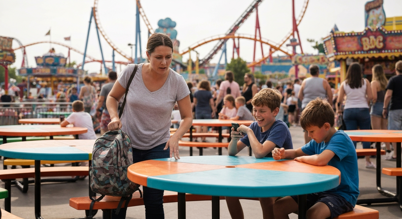 Aunt Walks Away from Family Vacation After Nephew’s Cruel Comments at Lunch