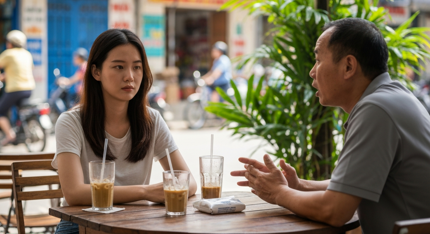 Uncle Critics Niece’s Language Skills Until She Delivers the Ultimate Bilingual Comeback