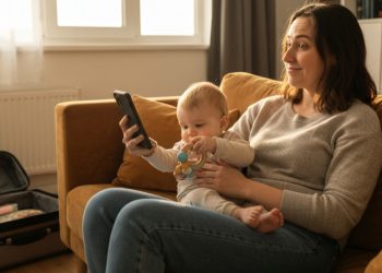 A Daughter Stirs the Pot by Telling Her Ultra-Conservative Parents a White Lie