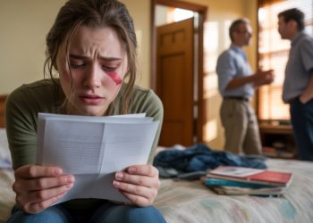 18 Year Old Loses Her Dream College After Parents Secretly Drain Her Inheritance
