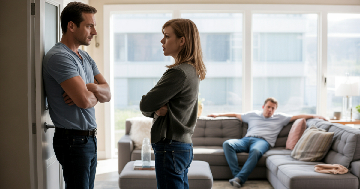 Woman Keeps Joking About Gay Best Friend Crossing Lines, Boyfriend Finally Snaps