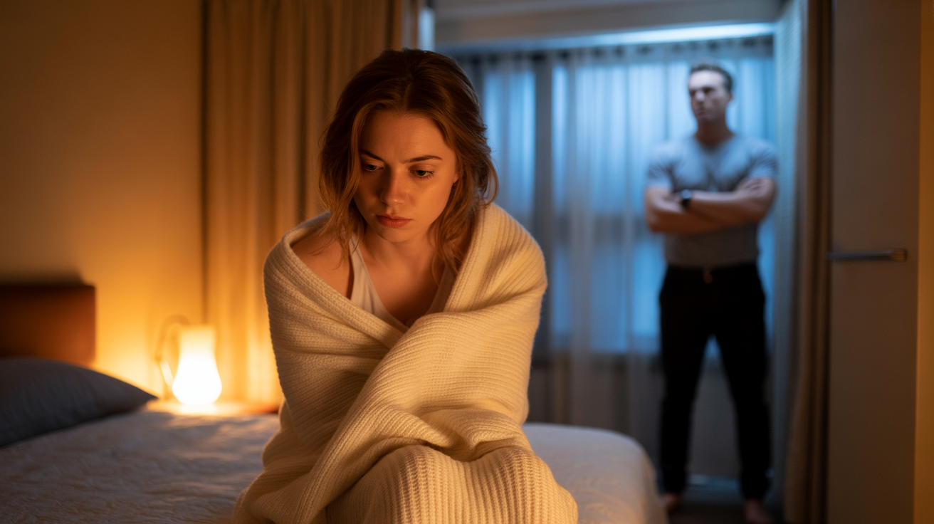 Girlfriend Leaves After Boyfriend Calls Her Personal Growth “Unnatural”