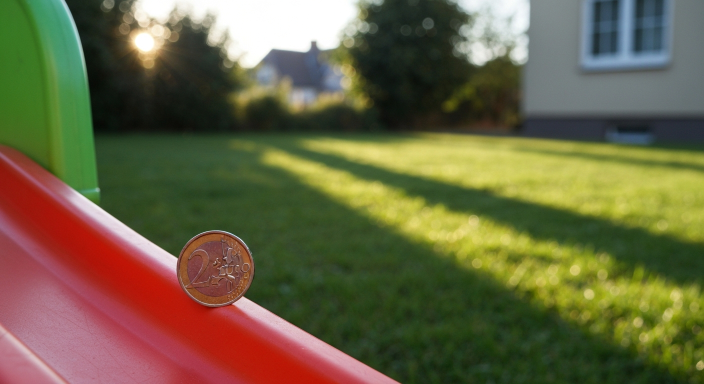 Tired Neighbor Creates a Clever Trap Using a Single Coin to Quiet Down the Kids Next Door