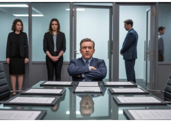 Arrogant IT Candidate Refuses Skills Test and Gets Walked Out