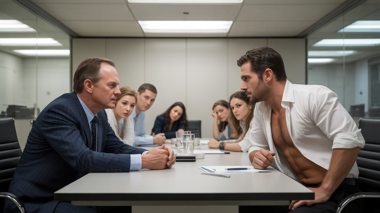 He Enforced the Dress Code Until It Backfired Spectacularly