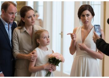 Influencer Bride Wants Niece in Sponsored Wedding Posts, Brother Says No