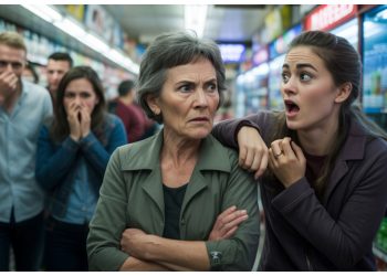 Woman Lectures Daughter-in-Law in Public, Sister’s Response Goes Viral