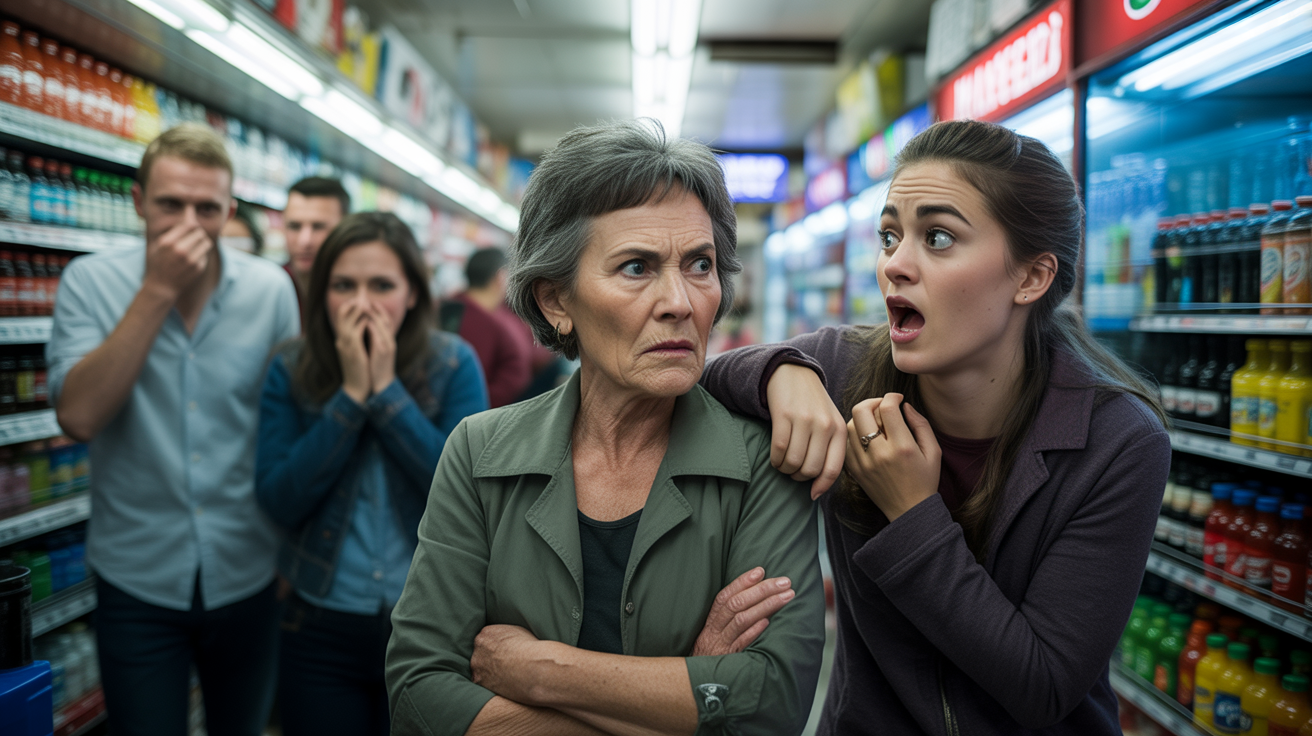 Woman Lectures Daughter-in-Law in Public, Sister’s Response Goes Viral