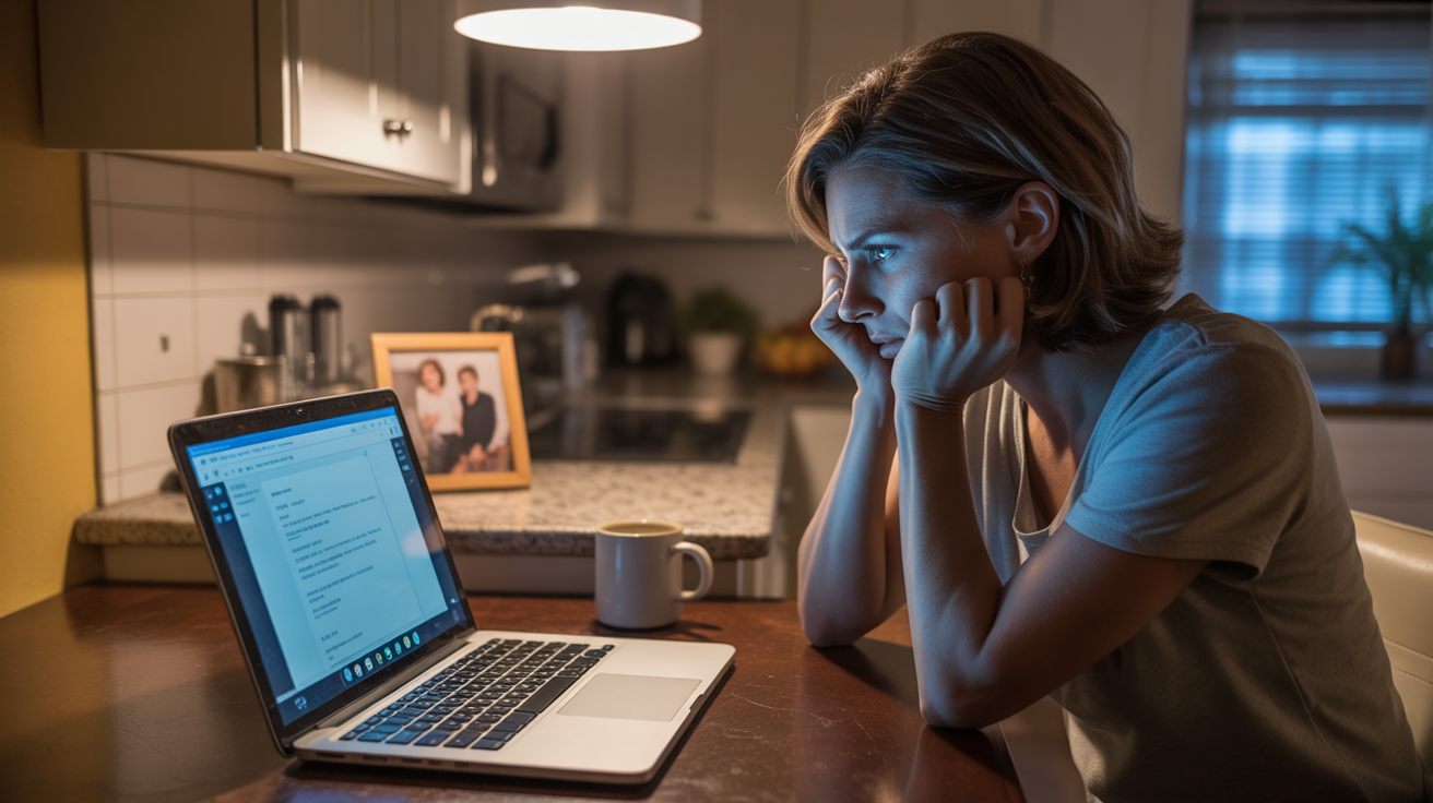 Jealousy or “Protection”? One Email About Sister’s Past Triggers a Family Meltdown