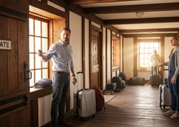 The Audacity of a First-Time Guest Asking to Sleep in the Host’s Parents’ Bed