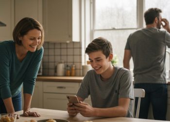 “Silly” or Serious? Parents Clash Over Son’s Relationship With a Girl in a Wheelchair