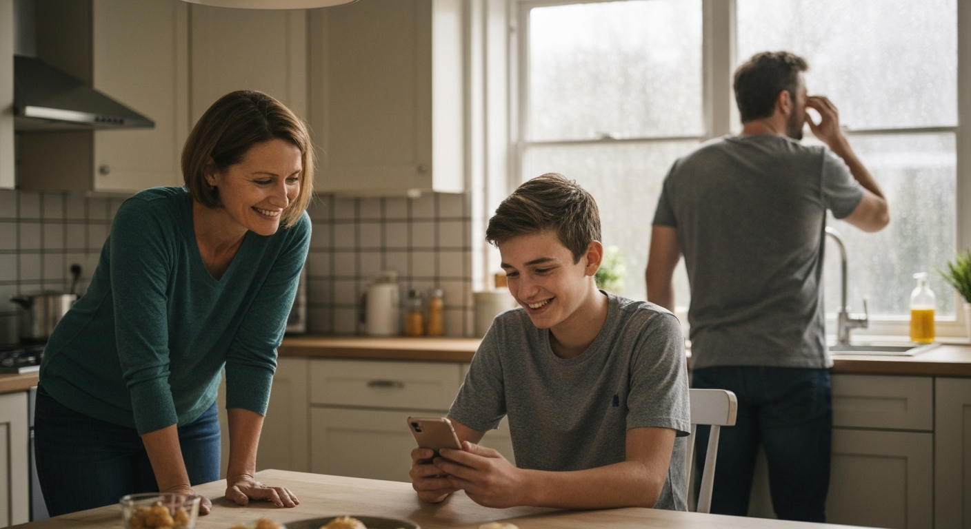 "Silly" or Serious? Parents Clash Over Son’s Relationship With a Girl in a Wheelchair